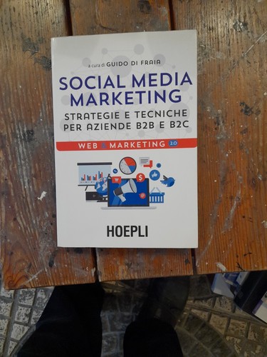 Social media marketing - social,