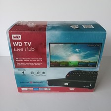 Western Digital WD TV Live Hub