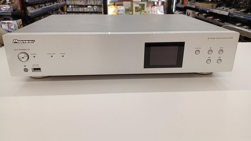 Pioneer network audio - n-50,