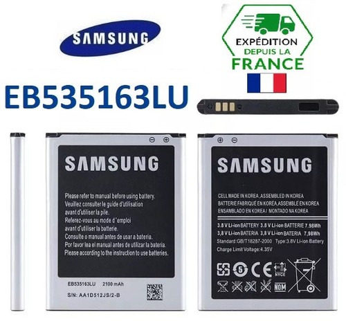 Originale batterie samsung - batterie,