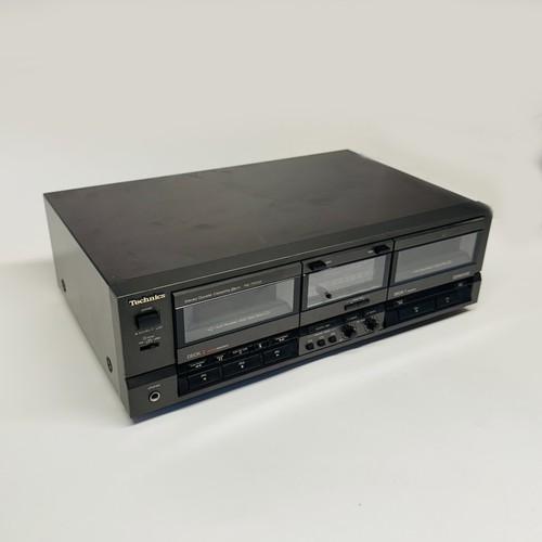 Technics tr255 lettore - technics, e