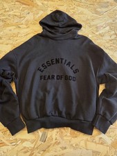 Essentials Fear Pf God Hoodie