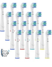 Testine Di Ricambio 16 Pezzi