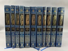 Lotto Completo di 11 Volumi -