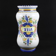 Vaso ALBARELO Farmacia in