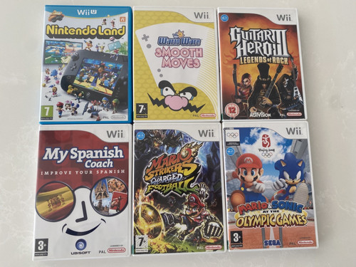 Bundle giochi nintendo - giochi,