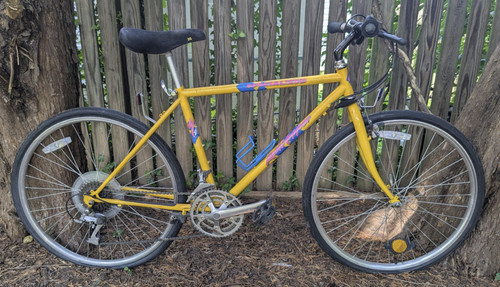 1988 specialized rockhopper - 1988,