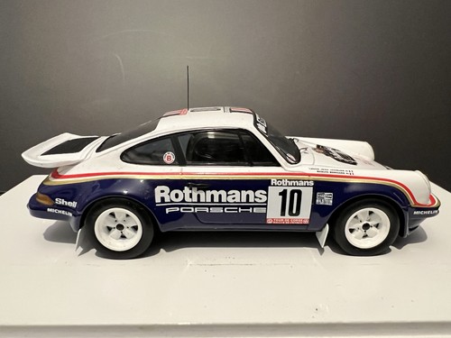 Spark porsche 911 beguin tour - spark,