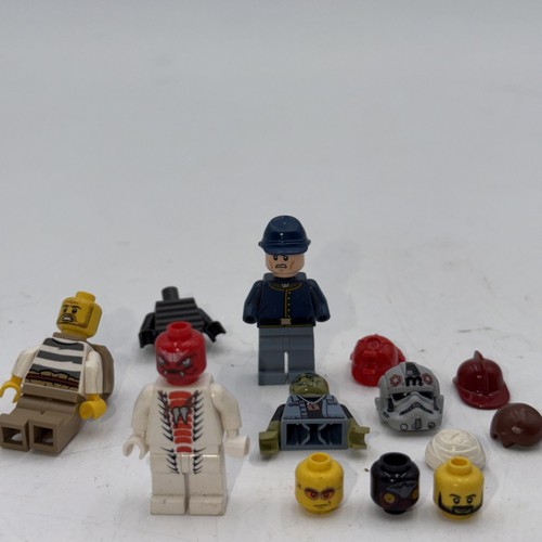 Lego ninjago soldato - soldato, del