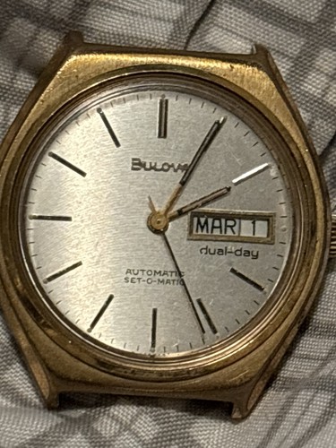 Orologio bulova vintage - bulova,