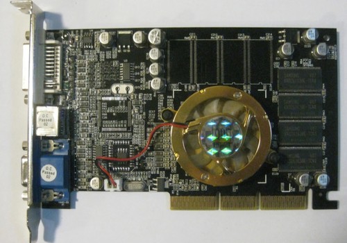 Nvidia geforce4 mx440 agp8x - geforce4,