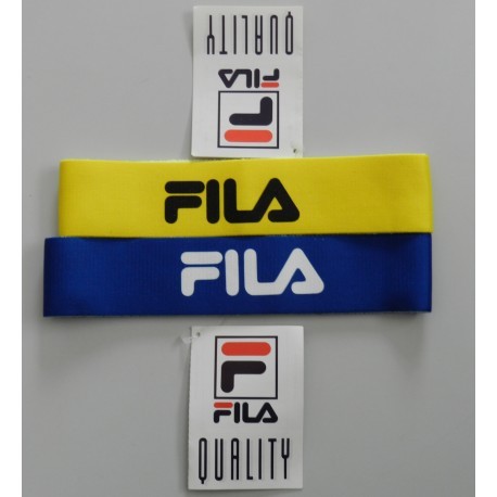 Fascia tergisudore fila - tergisudore,