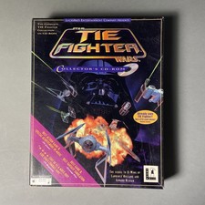 Star wars tie fighter - wars:,