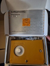 Grundig World Ricevitore Radio