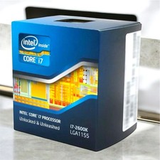 Intel Core i7-2600K - Processore quad-core 3,4 GHz (BX80623I72600K)
