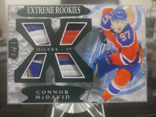 Connor mcdavid custom rc - connor,