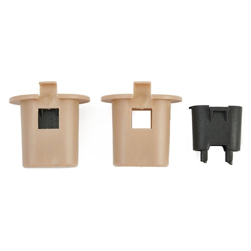 2pcs clips fixation sièges - 2pcs,