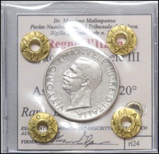 Regno d'italia Vittorio