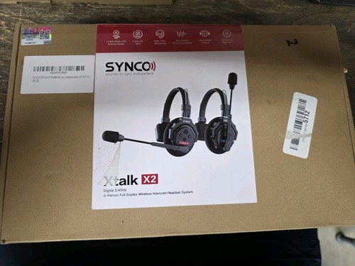 Synco xtalk sistema - x2,