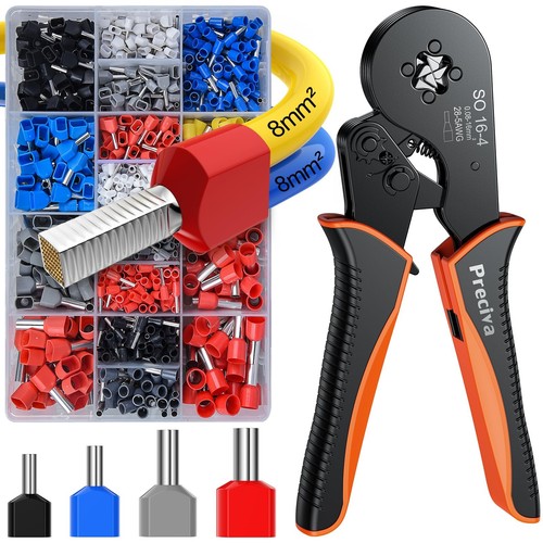 Pinza crimpatrice capicorda - pinza,