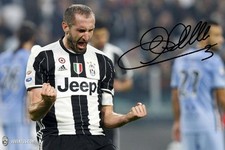 CHIELLINI * JUVENTUS & ITALIA