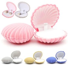 Scatola portagioie in velluto