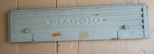 Sportello posteriore sponda - sportello,