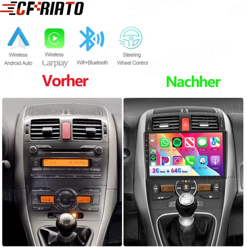 64gb per toyota auris - toyota,