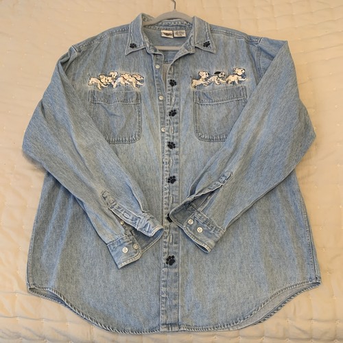Camicia donna vintage disney - camicia,