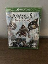XBOX ONE Assassin's Creed IV