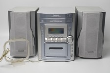 Panasonic SA-PM11 CD Stereo