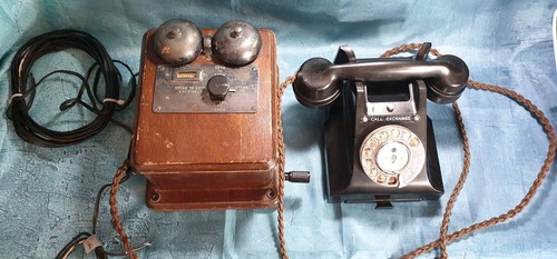 Vintage gpo 312l bakelite - vintage,