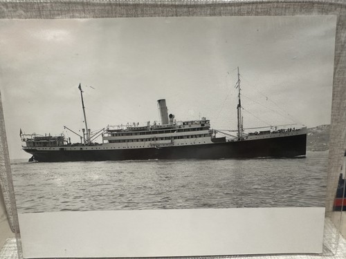 Foto nave ship quirinale - nave,