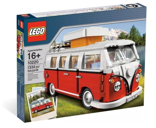 Lego creator expert 10220 - creator,
