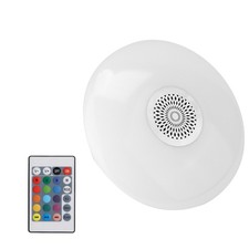 Lampadina LED 30W E27 RGBW