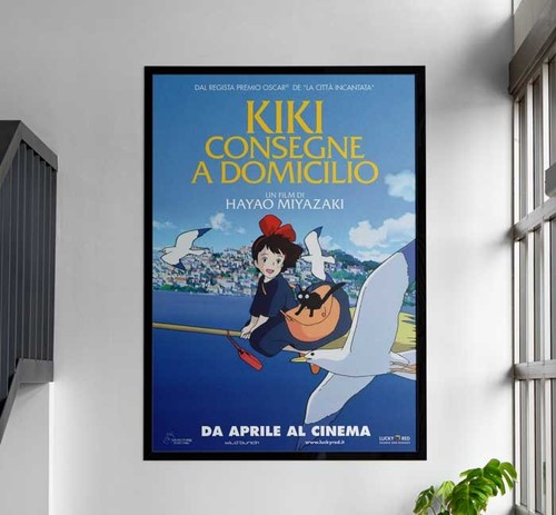 Kiki consegne domicilio - a,