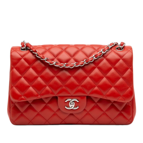 Chanel jumbo classic cuir - classic,