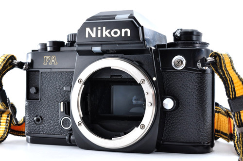 Corpo fotocamera reflex nikon - fotocamera,
