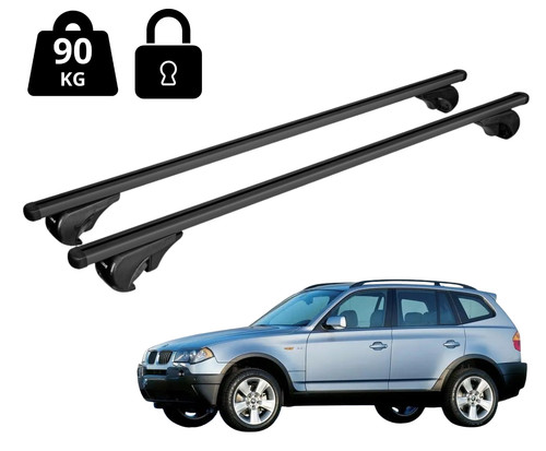 Barre portatutto per bmw - per, x3