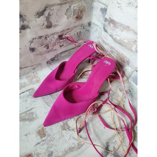 Zara hot pink - a, punta