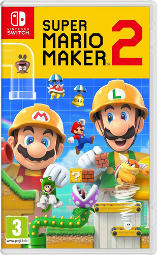 Gioco super mario maker per - super,