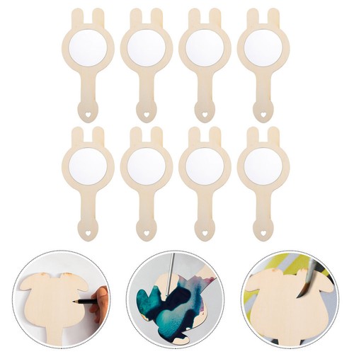 Pezzi specchio mini - pezzi,