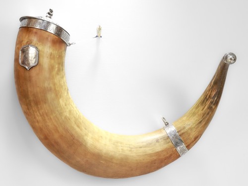 Antico corno rhyton - antico, corno/rhyton