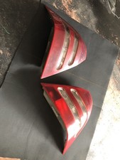 set coppia fanali Fari posteriori X  Merc Classe C w203 Berlina