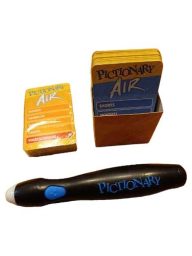 Mattel pictionary air gioco - pictionary,