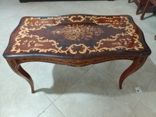 TAVOLINO DA SALOTTO IN LEGNO