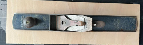 Vintage record jointer - vintage, no