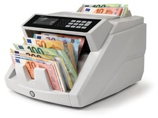 Safescan conta banconote miste