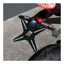 Portatarga MOTOISM (per: Honda