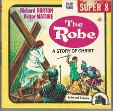 La veste, una storia di Cristo - Film SUPER 8mm COLORE/SUONO
